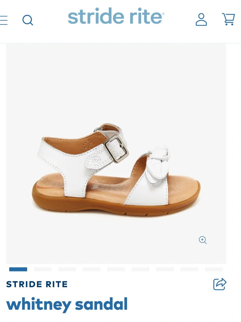 Stride Rite Whitney Sandals